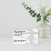 Einfach bearbeitbare Karten (Stehend Vorderseite)