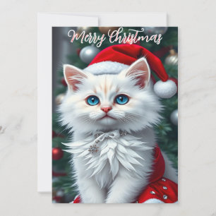 Einfach begeisterte Catlovers Weihnachten