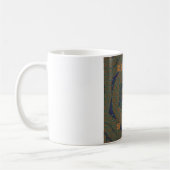 Einfach behalten: Das Royal Clarity Pattern Design Kaffeetasse (Links)