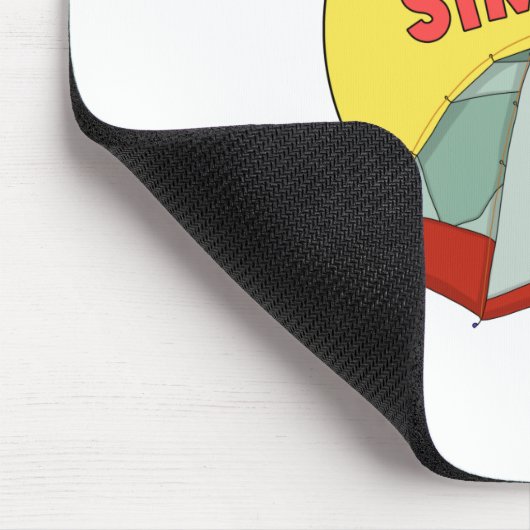 Einfach behalten mousepad (Ecke)