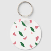 EINFACH behalten Schlüsselanhänger (Vorderseite)