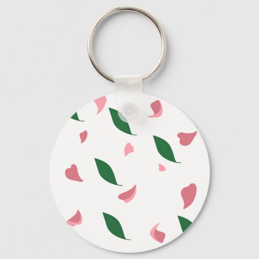 EINFACH behalten Schlüsselanhänger (Vorderseite)