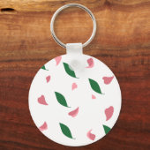 EINFACH behalten Schlüsselanhänger (Vorderseite)