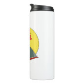 Einfach behalten thermosbecher (Nach rechts gedreht)