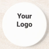 Einfach benutzerdefinierter QR-Code hinzufügen, da Getränkeuntersetzer (Vorne)