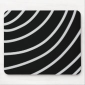 Einfach benutzerdefinierter QR-Code hinzufügen, da Mousepad (Vorne)