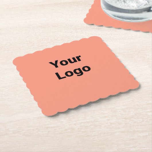 Einfach benutzerdefinierter QR-Code hinzufügen, da Untersetzer (angewinkelt)