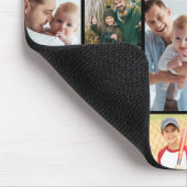 Einfach BEST VATER EVENT 8 FotoCollage Mousepad (Ecke)