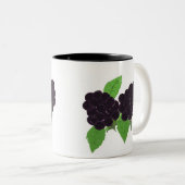 Einfach BlackBerry Zweifarbige Tasse (VorderseiteRechts)