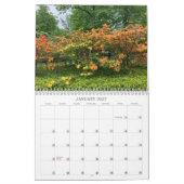 Einfach Blume Kalender (Jan 2027)