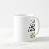 Einfach Charmevoll Ein Weiteres Kapitel Gemütlich Kaffeetasse (VorderseiteRechts)