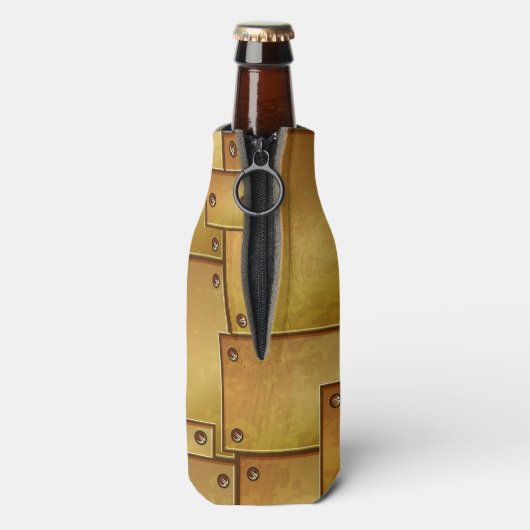 Einfach chillen flaschenkühler (Flasche Rückseite)