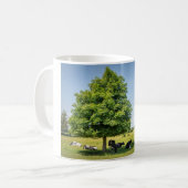 Einfach chillen kaffeetasse (Vorderseite Links)