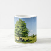 Einfach chillen kaffeetasse (Mittel)