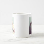 Einfach chillen kaffeetasse (Mittel)