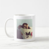 Einfach chillen kaffeetasse (Links)