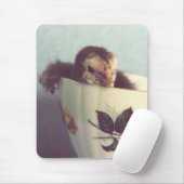 Einfach chillen mousepad (Mit Mouse)