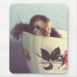 Einfach chillen mousepad