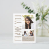 Einfach Cooler bearbeitbarer Color-Abschluss Viele Postkarte (Stehend Vorderseite)