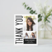 Einfach Cooler bearbeitbarer Color Abschluss Viele Postkarte (Stehend Vorderseite)