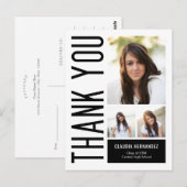 Einfach Cooler bearbeitbarer Color Abschluss Viele Postkarte (Vorne/Hinten)