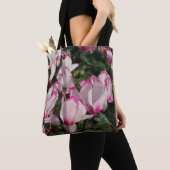 Einfach Cyclamen Tasche (Von Nahem)