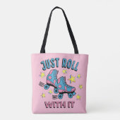 Einfach damit rollen tasche (Rückseite)