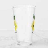 Einfach der Zest Niedliche Kawaii Lemon Glas (Rechts)