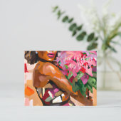 Einfach die Postkarte anklicken (Stehend Vorderseite)