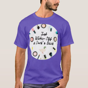 Einfach die Queen abziehen T-Shirt