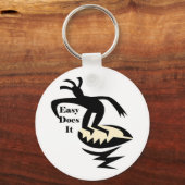 Einfach die Schlüsselkette durchsuchen Schlüsselanhänger (Vorderseite)