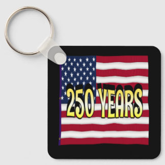 Einfach direkt 250 Jahre  Schlüsselanhänger