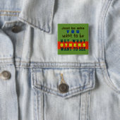 EINFACH DU ~ Button Truism #32 (Beispiel)