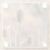 Einfach dünn glasuntersetzer (Rückseite)