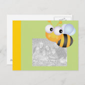 EINFACH DURCHGEBEN POSTKARTE (Vorne/Hinten)