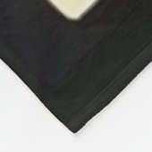 EINFACH EIN ALTER MANN FLEECEDECKE (Ecke)