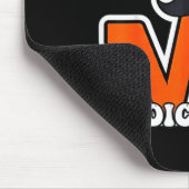 Einfach ein radikaler Dad-Math-Symbol-Algebra-Lehr Mousepad (Ecke)