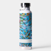 Einfach eine nette Wasserflasche Trinkflasche (Rechts)