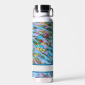 Einfach eine nette Wasserflasche Trinkflasche (Rückseite)