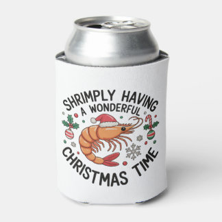 Einfach eine wundervolle Weihnachtszeit Xmas Dosenkühler