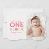 EINFACH EINFACH EINFACH, WUNDERBAR EINLADUNG (Vorderseite)