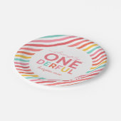 EINFACH EINFACH EINFACH, WUNDERBAR PAPPTELLER (Schrägansicht)