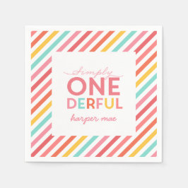 EINFACH EINFACH EINFACH, WUNDERBAR SERVIETTE