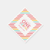 EINFACH EINFACH EINFACH, WUNDERBAR SERVIETTE (Ecke)