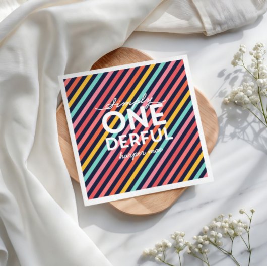 EINFACH EINFACH EINFACH, WUNDERBAR SERVIETTE