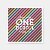 EINFACH EINFACH EINFACH, WUNDERBAR SERVIETTE (Vorderseite)