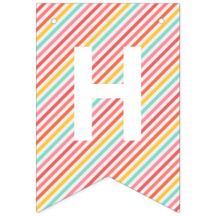 EINFACH EINFACH EINFACH, WUNDERBAR WIMPELKETTE