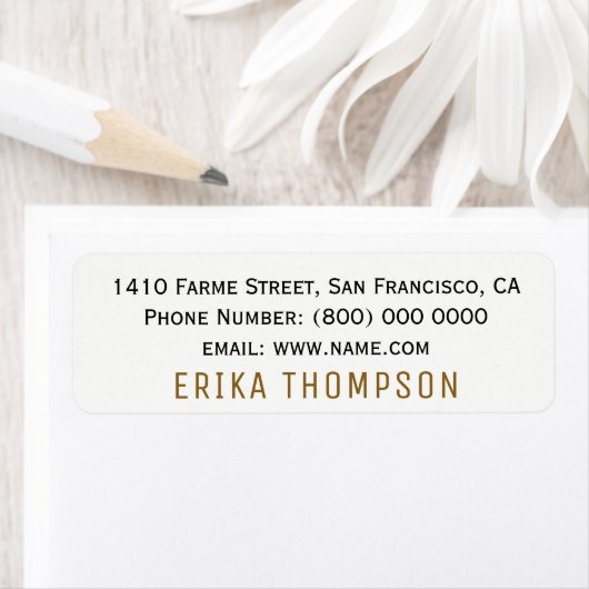 Einfach einfaches Weiß (Insitu)