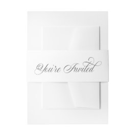 Einfach Eingeladen  Einladungsbanderole