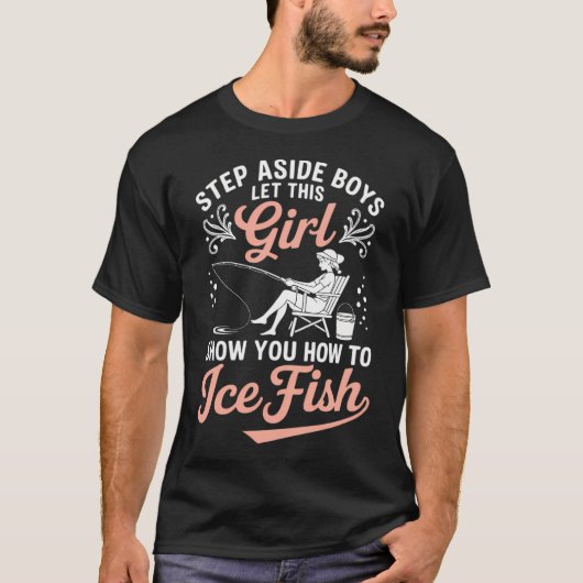 Einfach einhaken T-Shirt (Vorderseite)